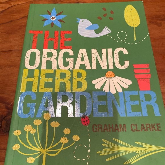 Softcover The Organic Herb Gardener - Picture 7 of 9